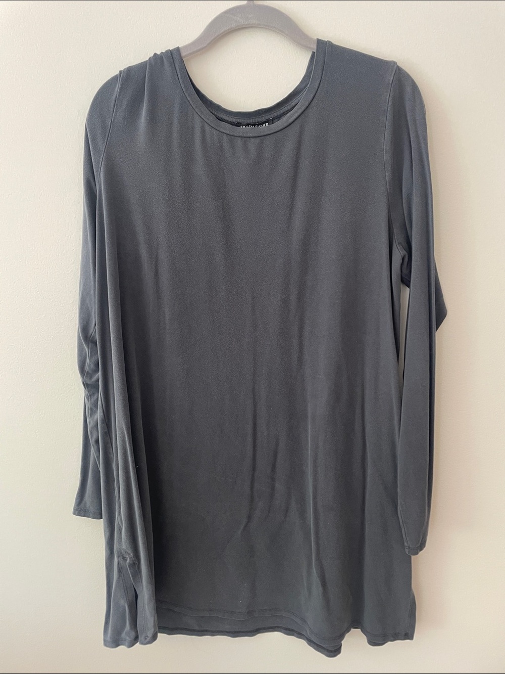 Eileen Fisher Crew Neck Tunic